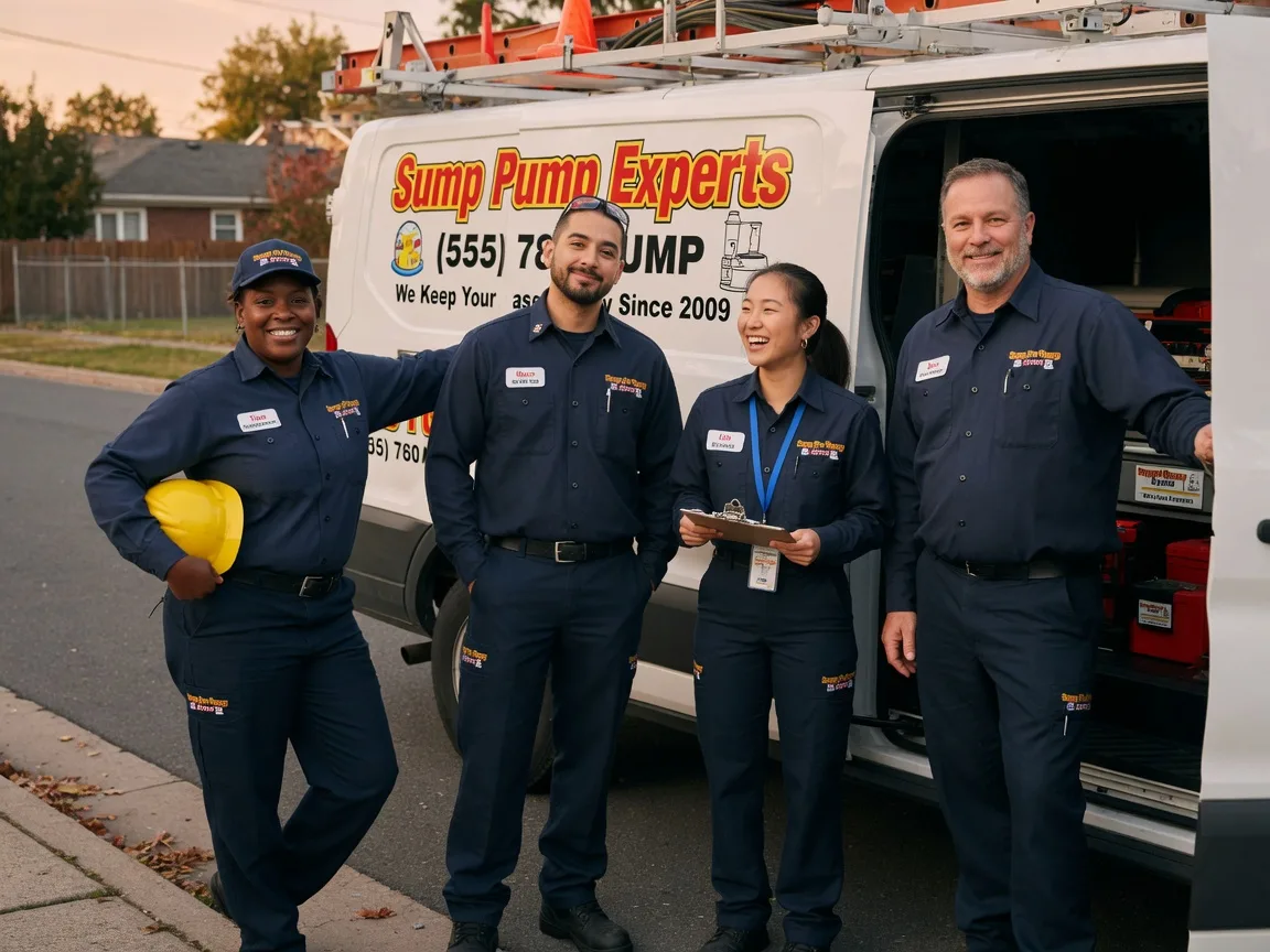 Sump Pump Repair company in Irons, MI