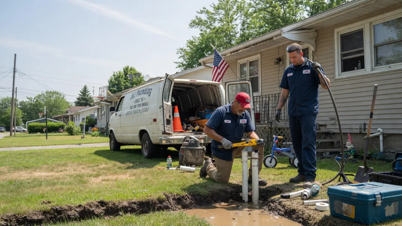 Sump Pump Repair in Irons, MI near me